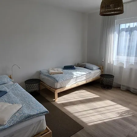 Apartamento Emily Apartments, Moderne Ruhige Wohnung, Nur 4 Km Von Der A2 Leopoldshohe