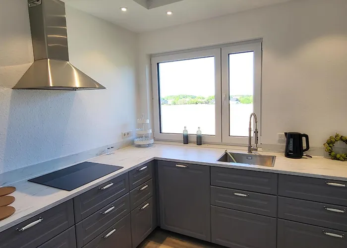 Emily Apartments, Moderne Ruhige Wohnung, Nur 4 Km Von Der A2 Lejlighed *