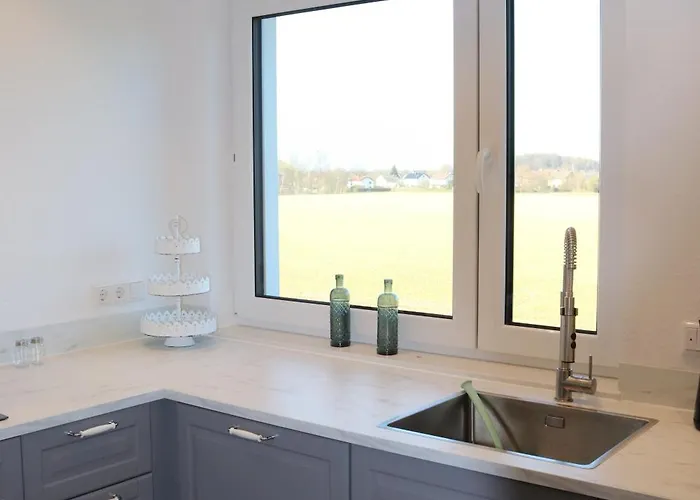 Emily Apartments, Moderne Ruhige Wohnung, Nur 4 Km Von Der A2 Lejlighed