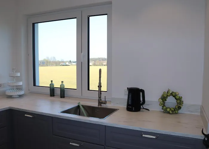 Emily Apartments, Moderne Ruhige Wohnung, Nur 4 Km Von Der A2 Lejlighed Leopoldshohe