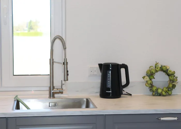 Emily Apartments, Moderne Ruhige Wohnung, Nur 4 Km Von Der A2 Lejlighed