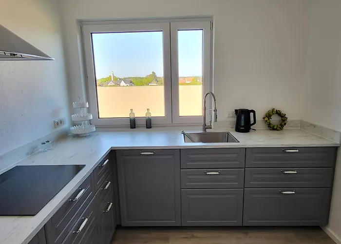 Emily Apartments, Moderne Ruhige Wohnung, Nur 4 Km Von Der A2 Lejlighed Leopoldshohe