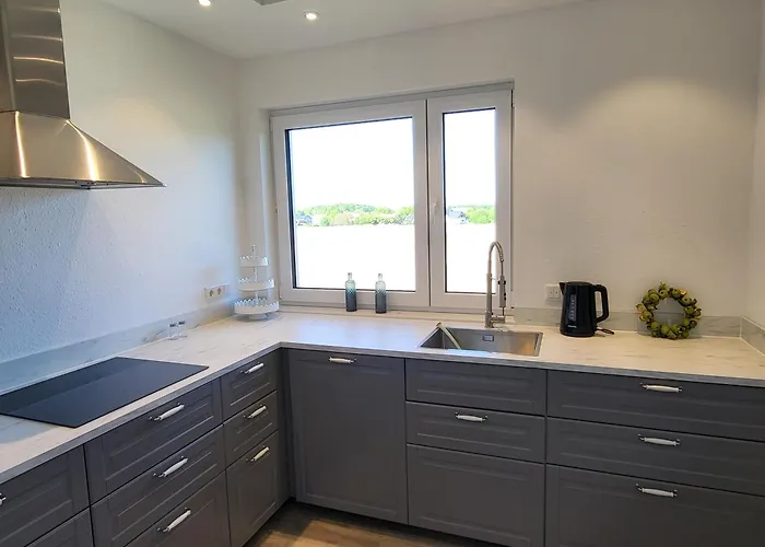 Emily Apartments, Moderne Ruhige Wohnung, Nur 4 Km Von Der A2 * Leopoldshohe