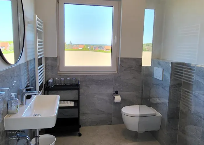 Emily Apartments, Moderne Ruhige Wohnung, Nur 4 Km Von Der A2 * Leopoldshohe