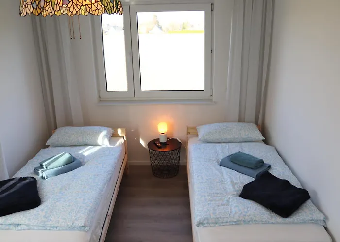 Lejlighed Emily Apartments, Moderne Ruhige Wohnung, Nur 4 Km Von Der A2 Leopoldshohe