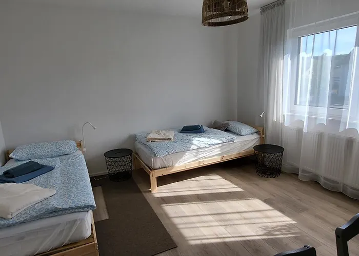 Lejlighed Emily Apartments, Moderne Ruhige Wohnung, Nur 4 Km Von Der A2