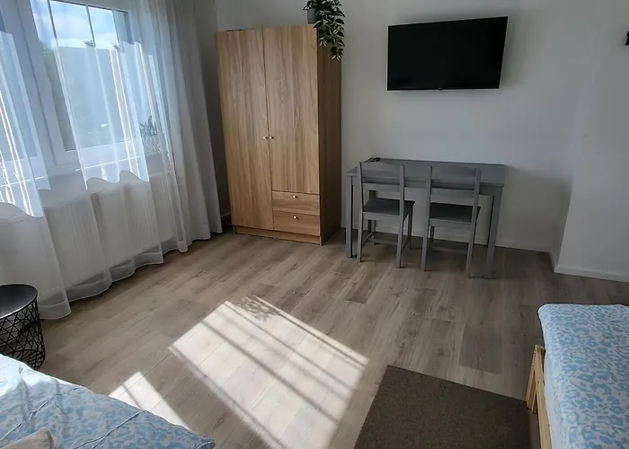 Lejlighed Emily Apartments, Moderne Ruhige Wohnung, Nur 4 Km Von Der A2 Leopoldshohe