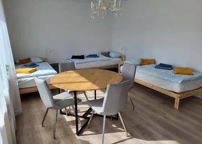 Emily Apartments, Moderne Ruhige Wohnung, Nur 4 Km Von Der A2 Lejlighed *