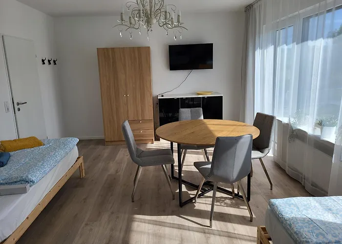 Lejlighed Emily Apartments, Moderne Ruhige Wohnung, Nur 4 Km Von Der A2 *