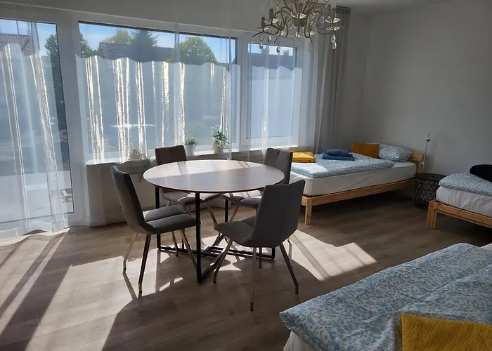 Lejlighed Emily Apartments, Moderne Ruhige Wohnung, Nur 4 Km Von Der A2 *