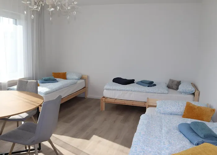 Emily Apartments, Moderne Ruhige Wohnung, Nur 4 Km Von Der A2